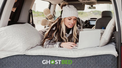 GhostBed RV Hybrid